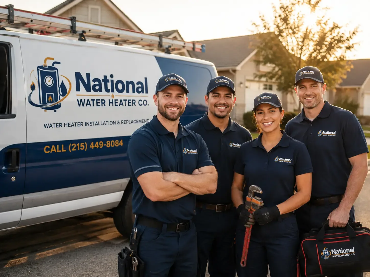 Water Heater Installation company in Saratoga, CA